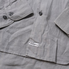 Vintage CP Company Linen Shirt XLarge