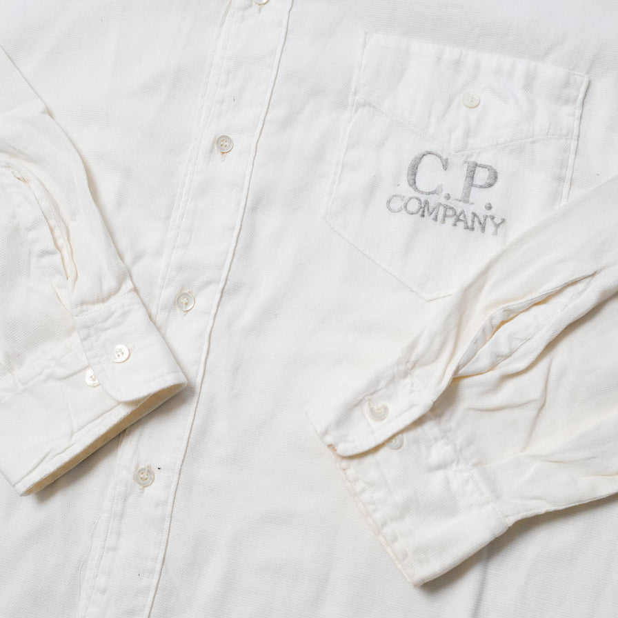 Vintage CP Company Shirt XLarge