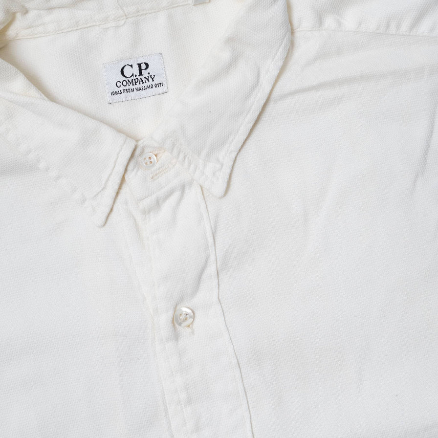 Vintage CP Company Shirt XLarge