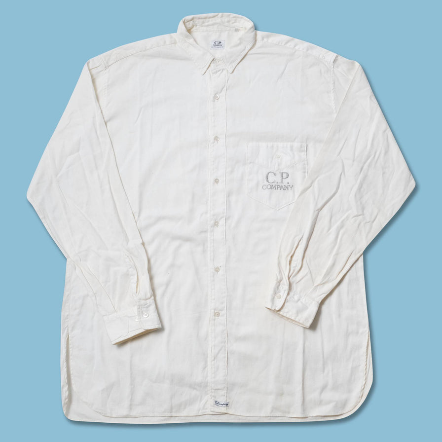 Vintage CP Company Shirt XLarge