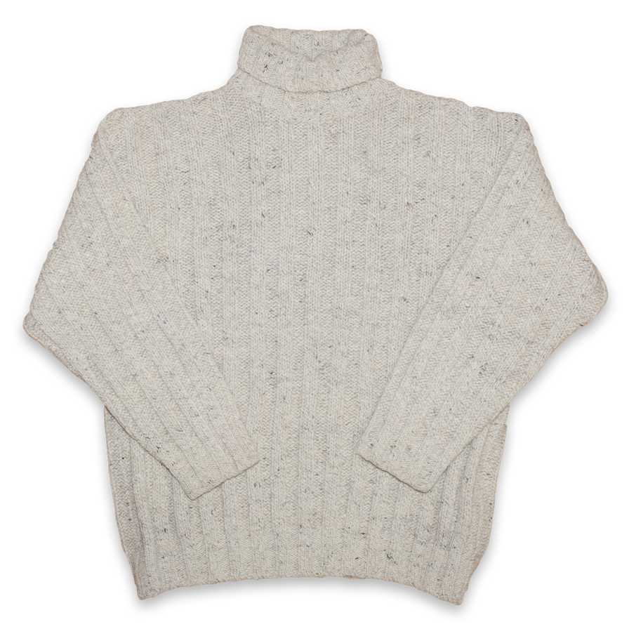 C.P. Company Knit Turtleneck Medium / Large - Double Double Vintage
