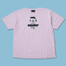 Vintage Crabby Peanuts T-Shirt XLarge