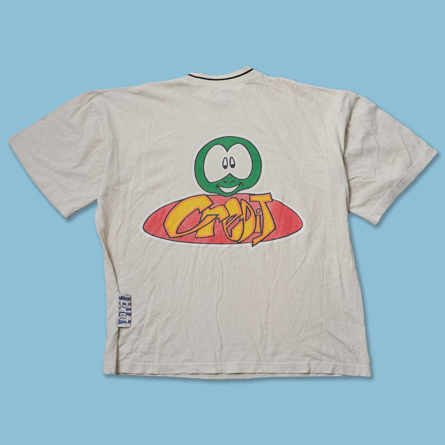 Vintage Credit T-Shirt Large