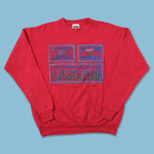 Vintage Ski Sweater Medium