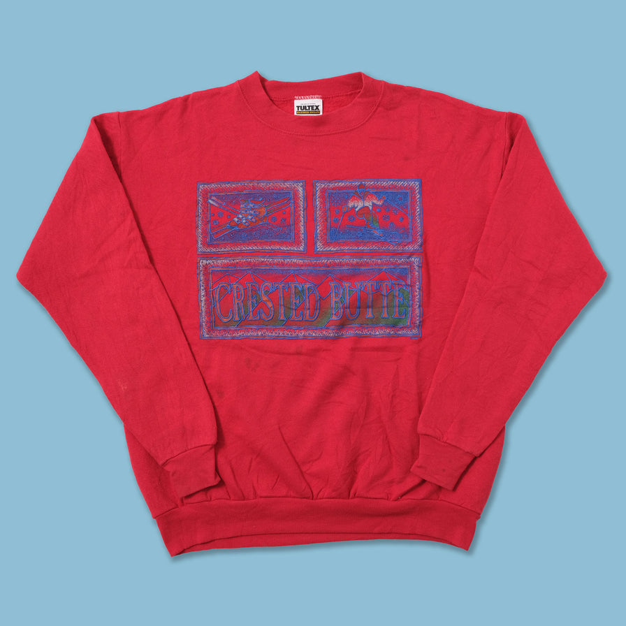 Vintage Ski Sweater Medium