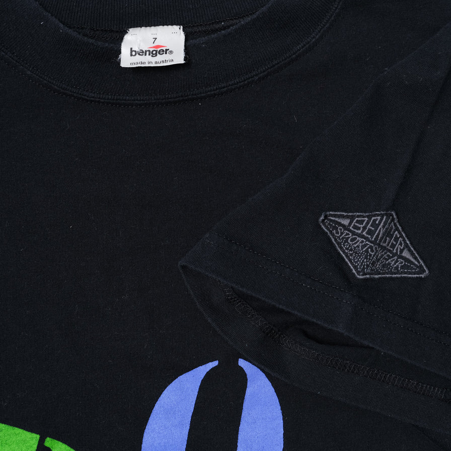 Vintage Crocodile T-Shirt Large