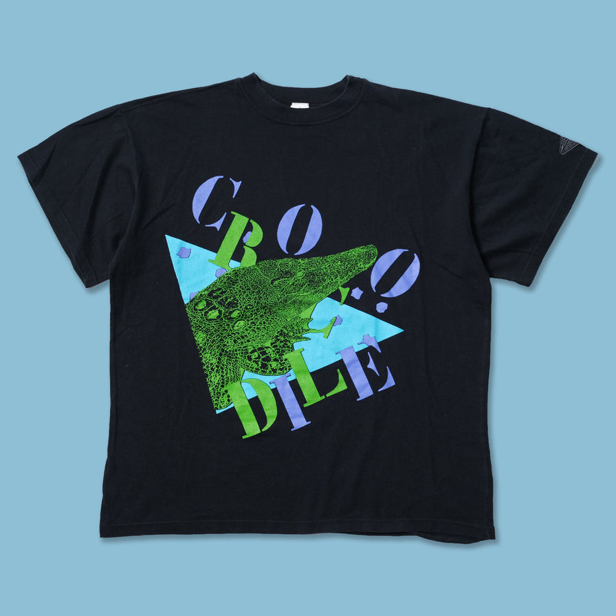 Vintage Crocodile T-Shirt Large