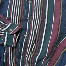 Vintage Women's Cropped Shirt Onesize