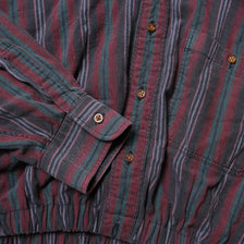 Vintage Women's Cropped Shirt Onesize