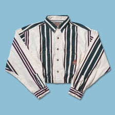 Vintage Women's Cropped Shirt Onesize