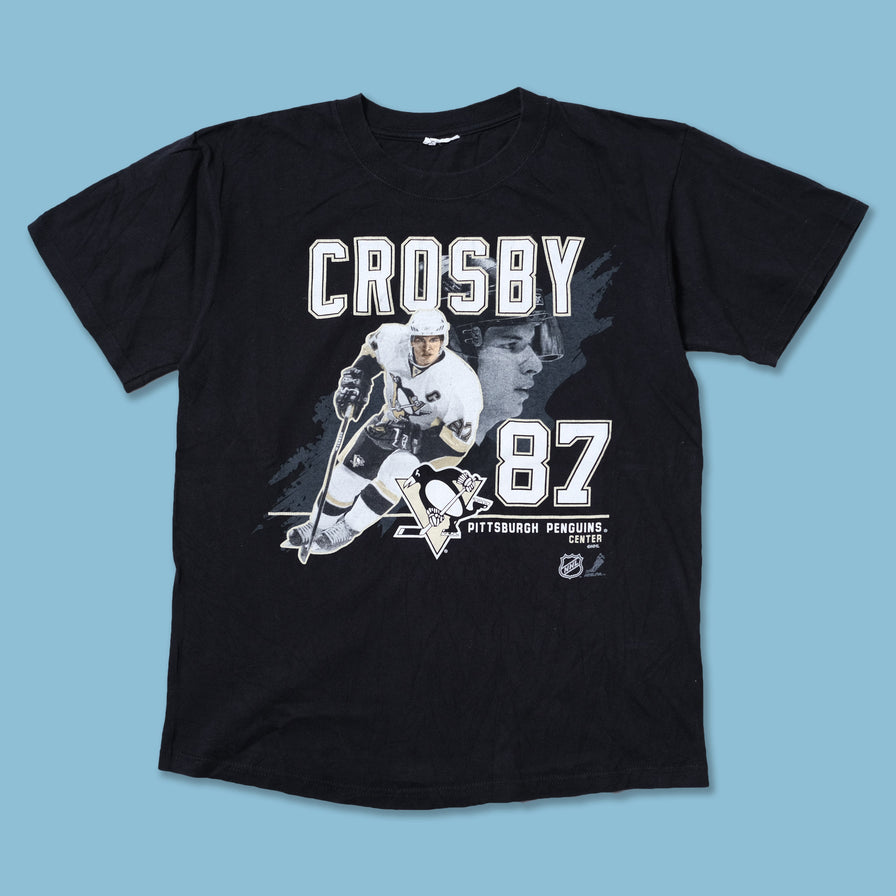 Vintage Sidney Crosby T-Shirt Medium