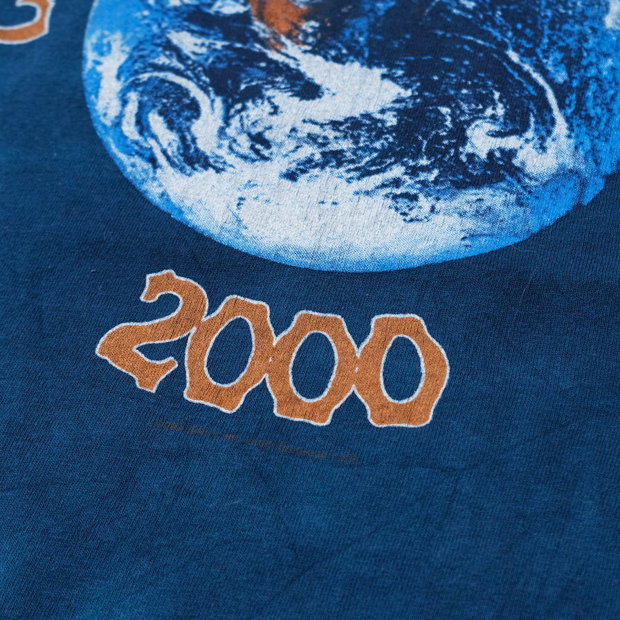 Vintage 2000 CSNY Tour T-Shirt XLarge