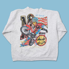 Vintage 1996 Motorama Sweater Medium