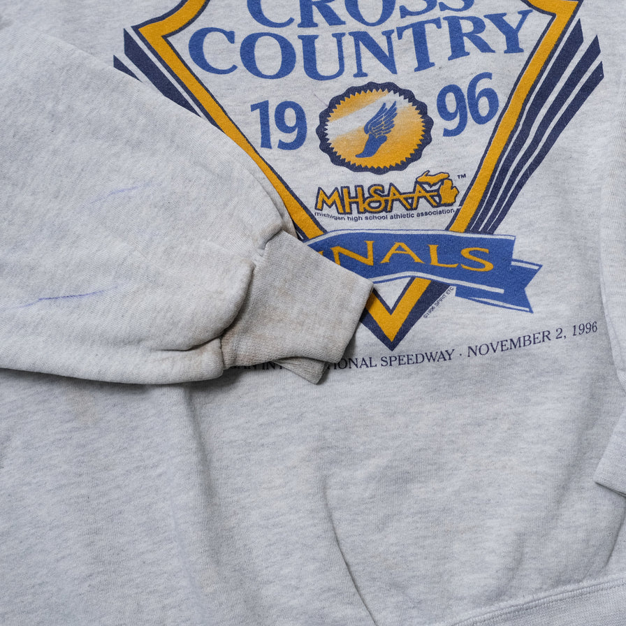 Vintage 1996 Cross Country Sweater Medium / Large