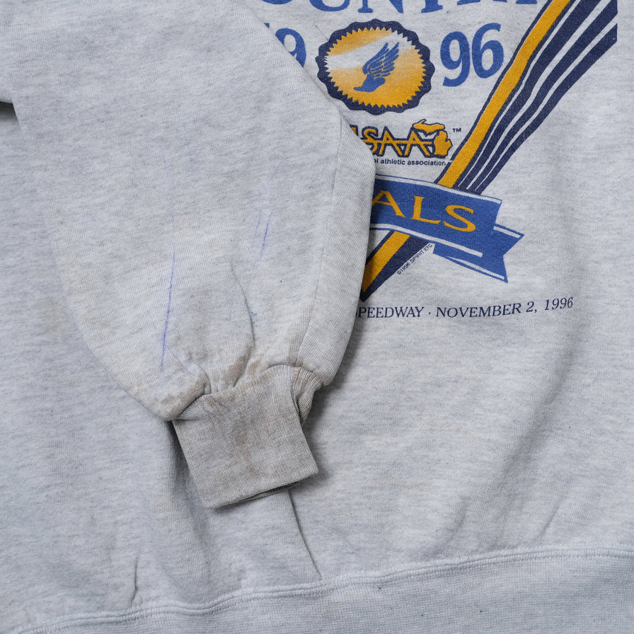 Vintage 1996 Cross Country Sweater Medium / Large