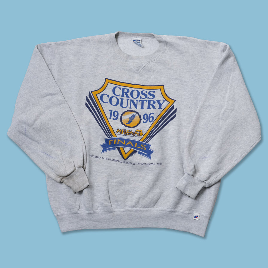 Vintage 1996 Cross Country Sweater Medium / Large