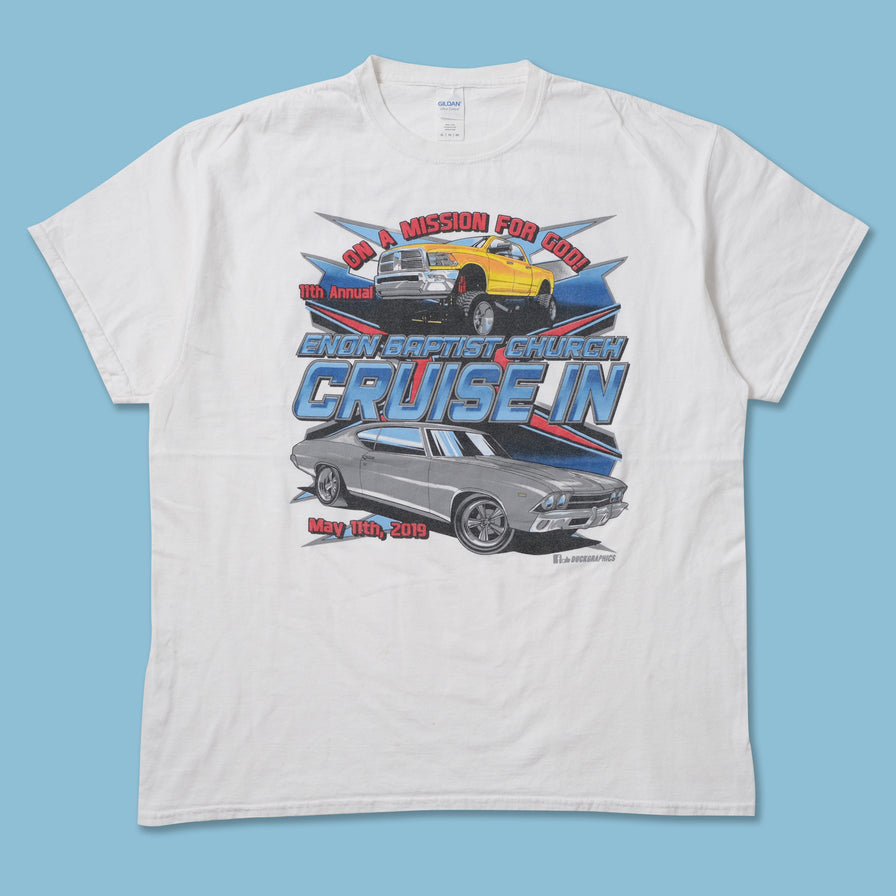 Cruise In T-Shirt XLarge