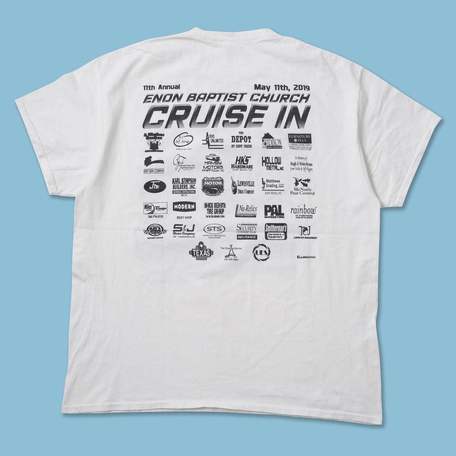 Cruise In T-Shirt XLarge
