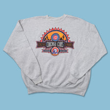 Vintage 2001 Chicago Cubs Sweater XLarge