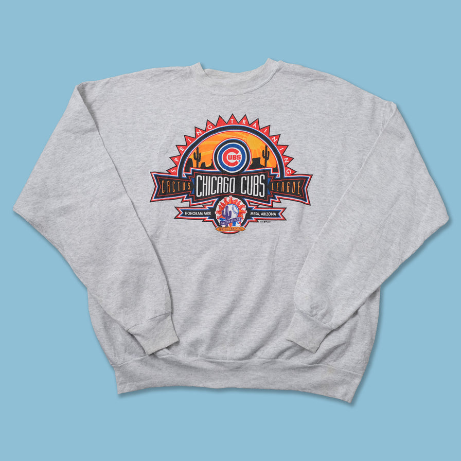 Vintage 2001 Chicago Cubs Sweater XLarge