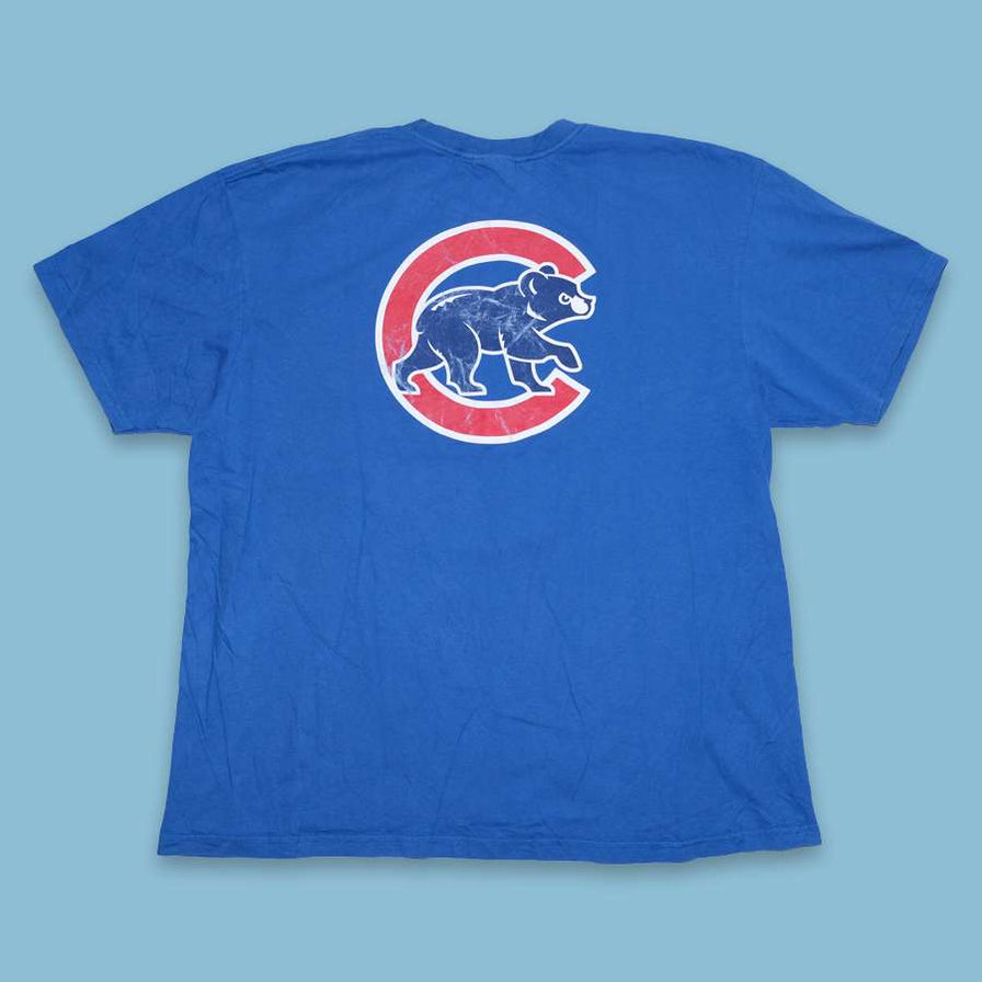 Vintage Nike Chicago Cubs T-Shirt XLarge