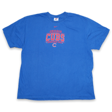 Vintage Nike Chicago Cubs T-Shirt XLarge