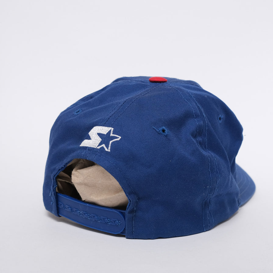 Vintage Starter C Snapback