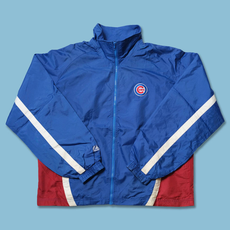 Vintage Chicago Cubs Track Jacket Large / XLarge