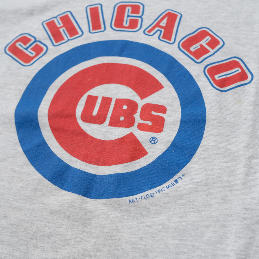 Vintage 1992 Chicago Cubs T-Shirt Large