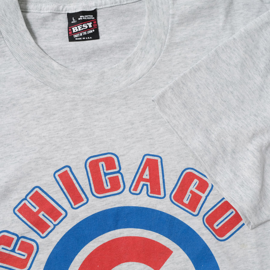 Vintage 1992 Chicago Cubs T-Shirt Large