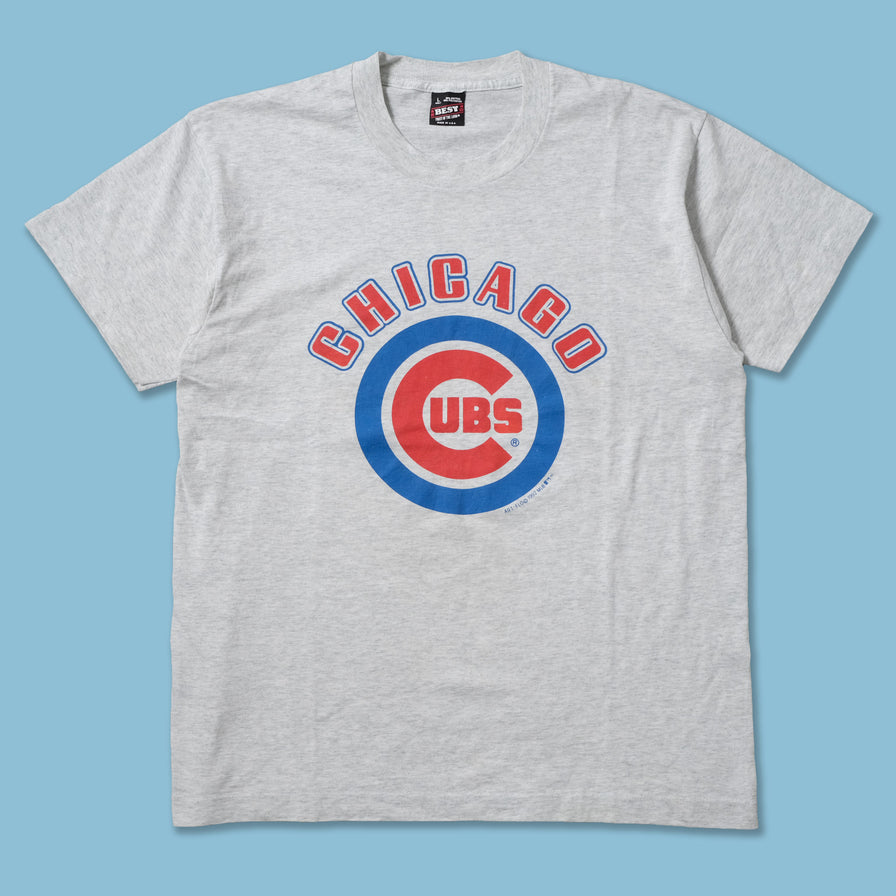 Vintage 1992 Chicago Cubs T-Shirt Large