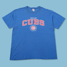 Vintage 2001 Chicago Cubs T-Shirt XXLarge