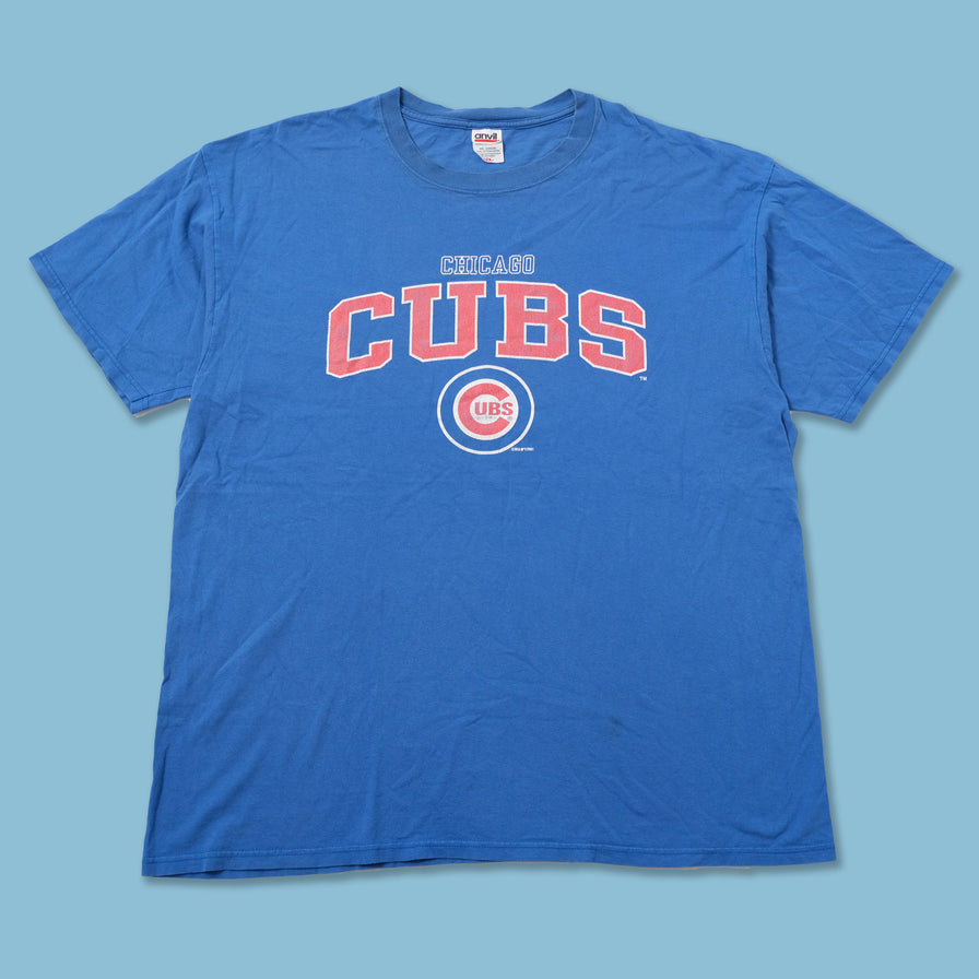 Vintage 2001 Chicago Cubs T-Shirt XXLarge