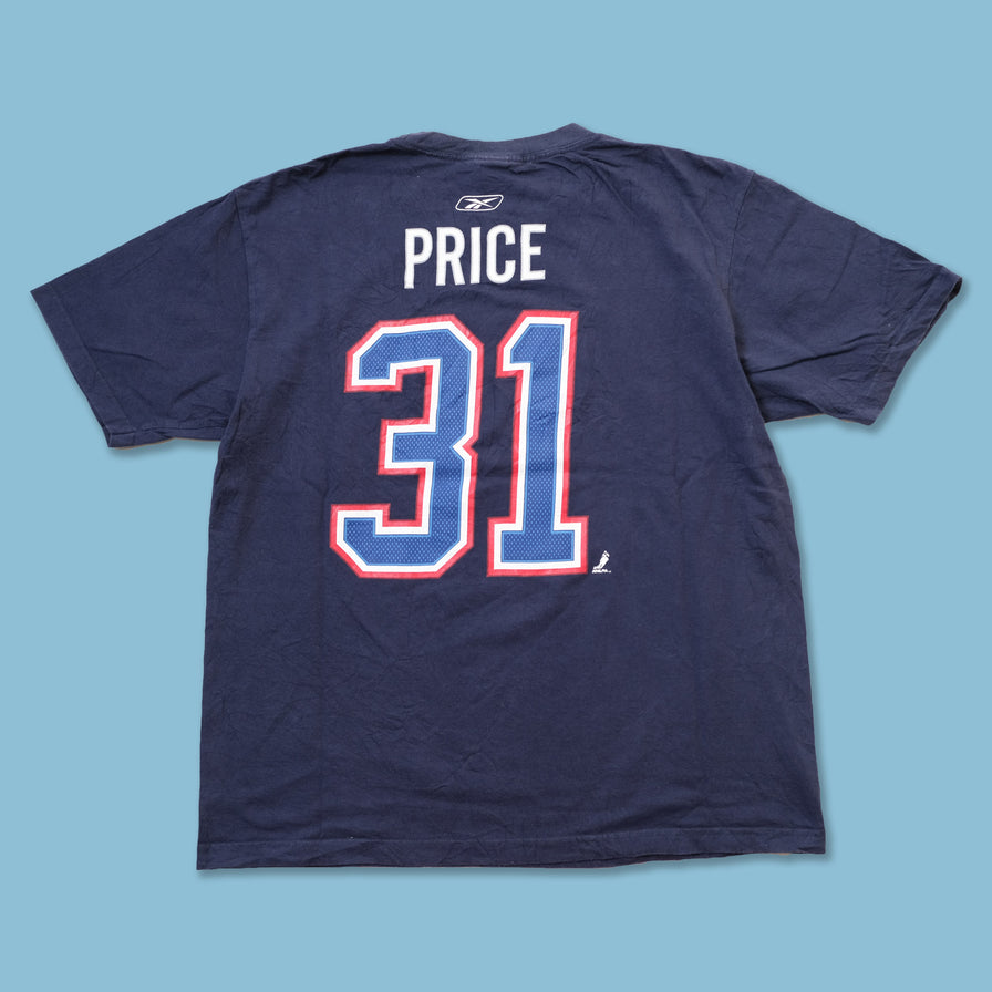 Vintage Reebok Montreal Canadiens T-Shirt XLarge