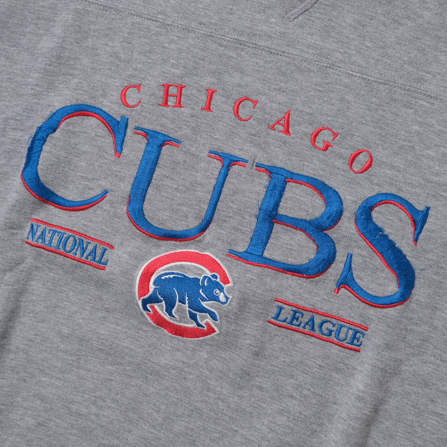 Vintage Chicago Cubs Sweater Medium