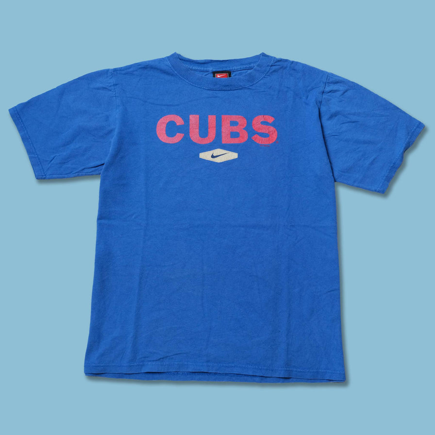 Vintage Nike Chicago Cubs T-Shirt Small