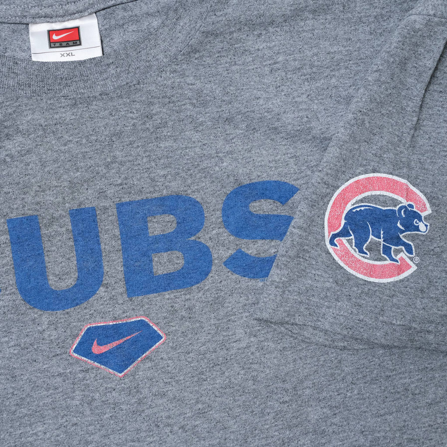 Vintage Nike Chicago Cubs T-Shirt XXL