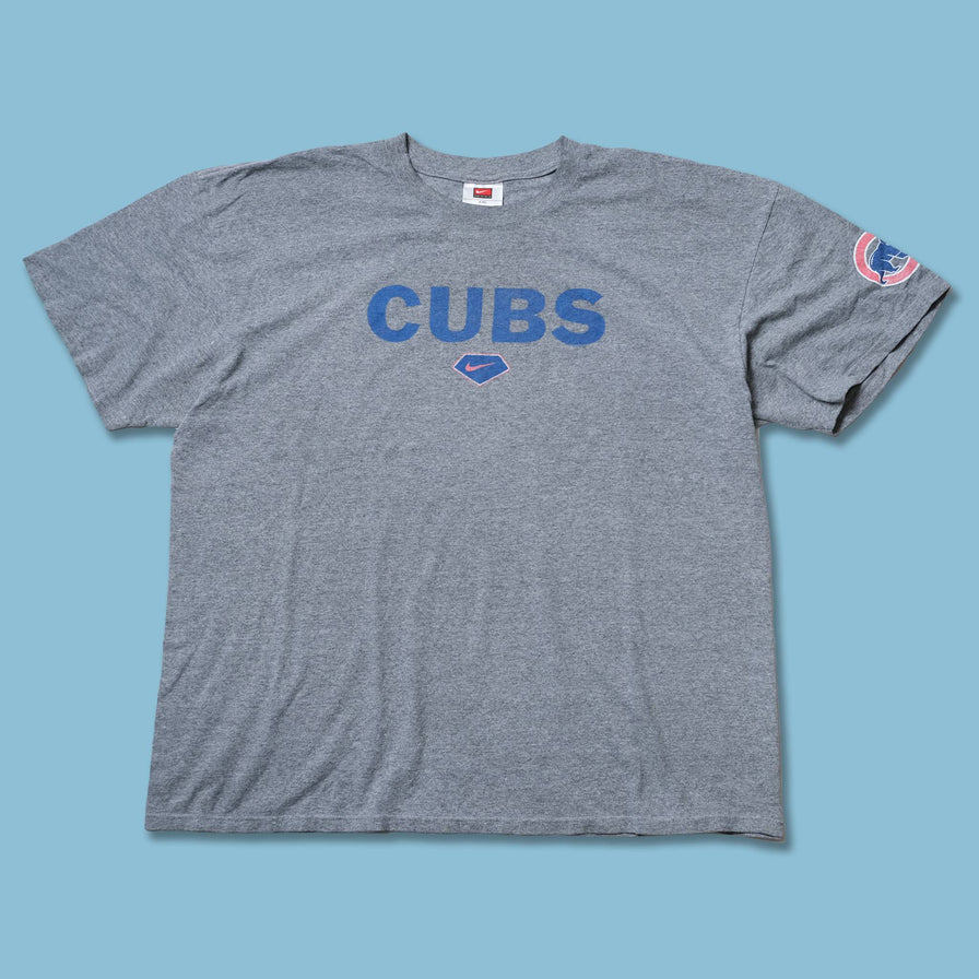 Vintage Nike Chicago Cubs T-Shirt XXL