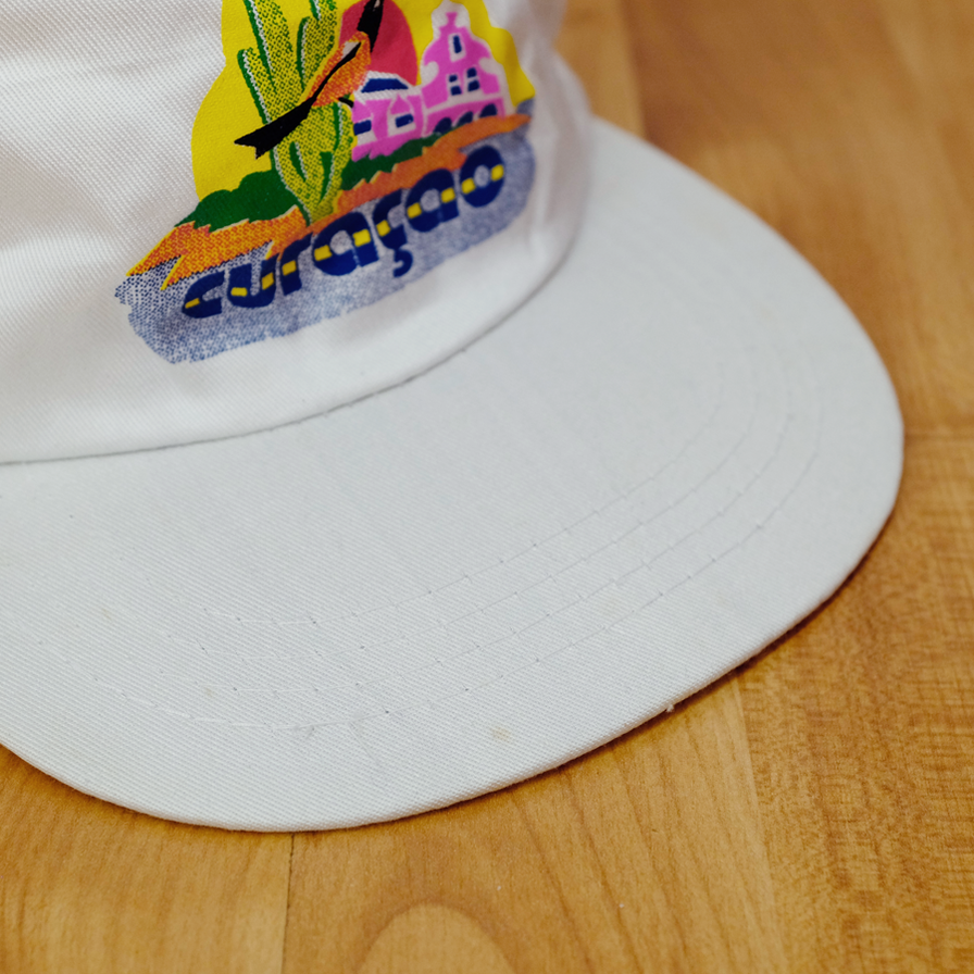 Curacao Snapback onesize - Double Double Vintage