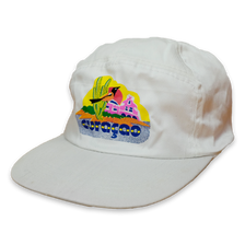 Curacao Snapback onesize - Double Double Vintage