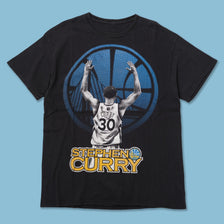 Steph Curry T-Shirt Large
