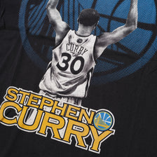 Steph Curry T-Shirt Large