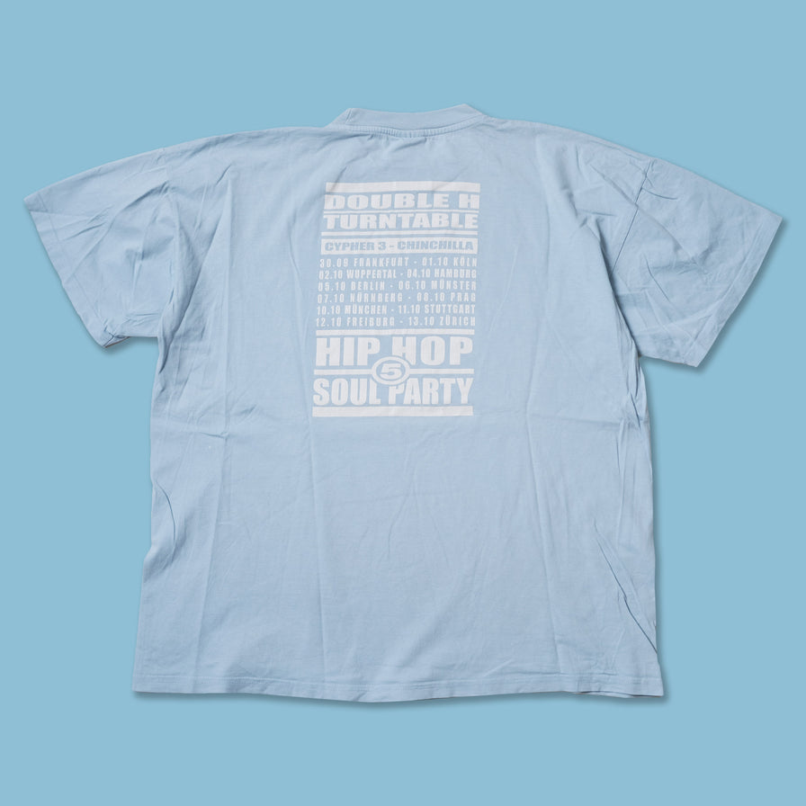 Vintage 2001 DJ Cutkiller T-Shirt XLarge