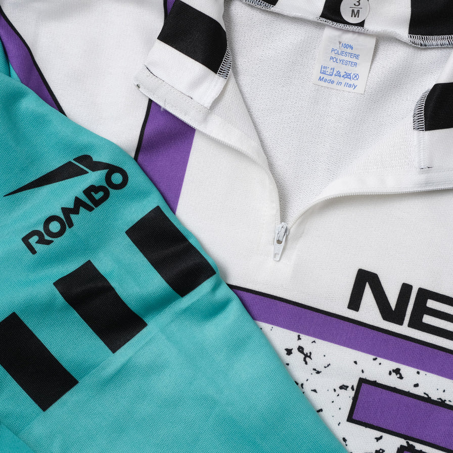 Vintage Deadstock Cycling Jersey Medium