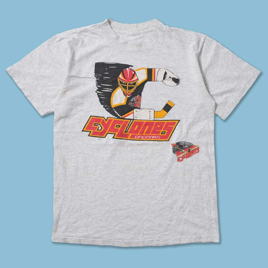 Vintage Cincinnati Cyclones T-Shirt Small