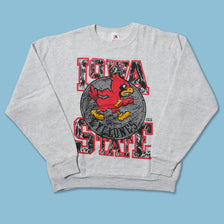 Vintage Iowa State Sweater Medium / Large