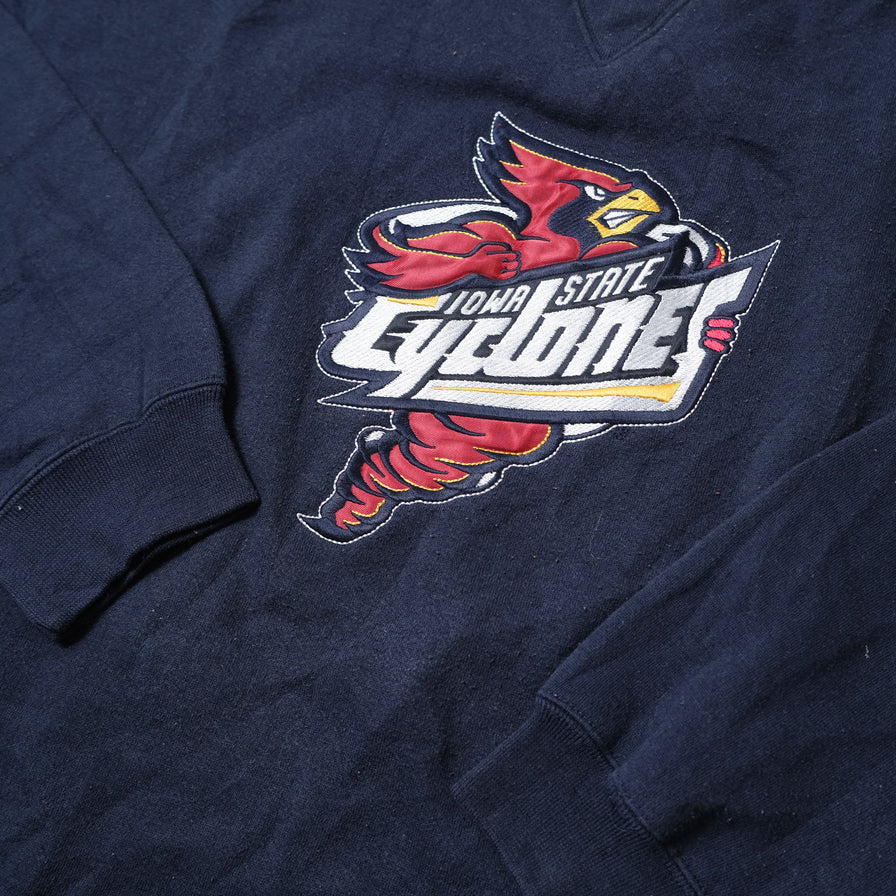 Vintage Iowa State Cyclones Sweater XLarge