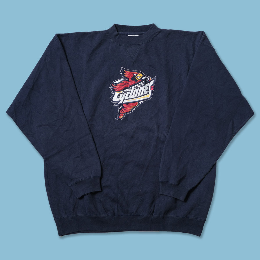 Vintage Iowa State Cyclones Sweater XLarge