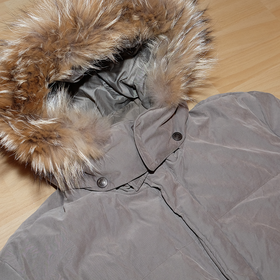 Dolce & Gabbana Padded Winter Parka Large / XLarge - Double Double Vintage