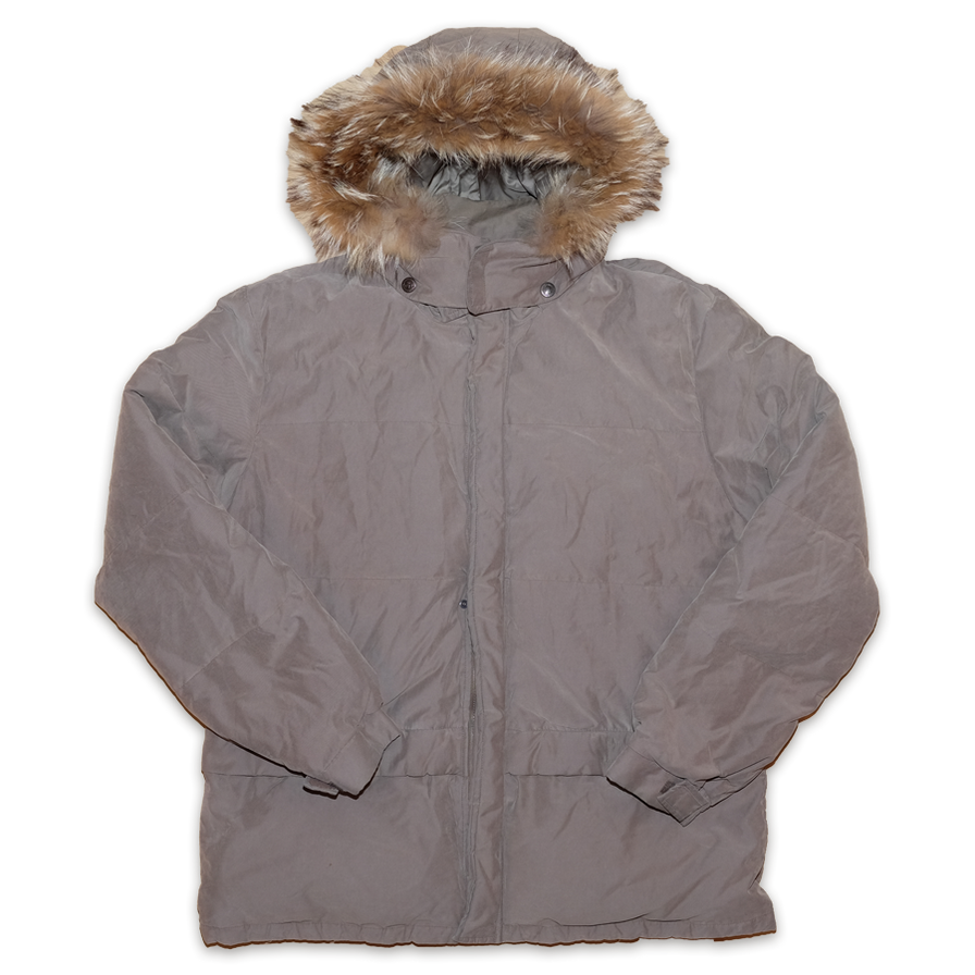 Dolce & Gabbana Padded Winter Parka Large / XLarge - Double Double Vintage